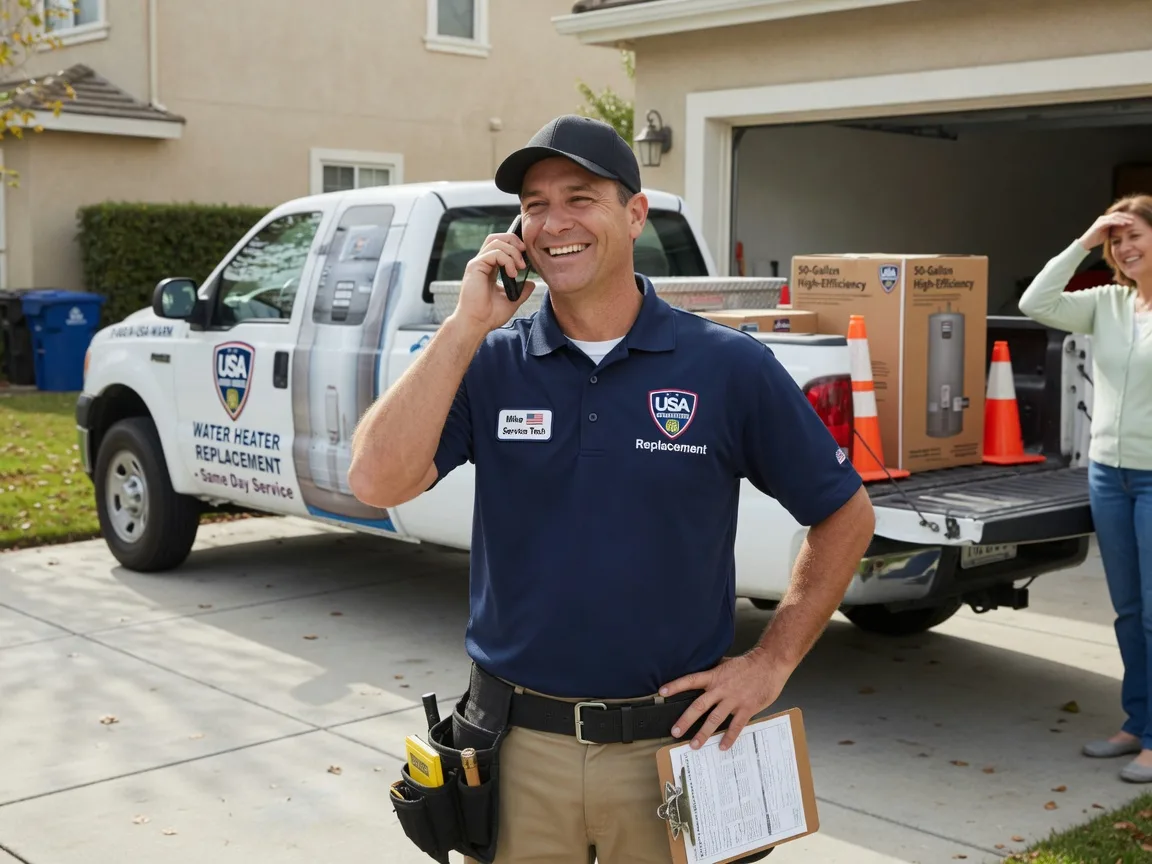 Water Heater Replacement Lusk, WY FAQs